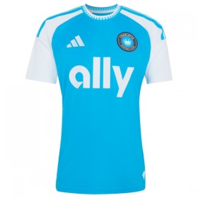 Virallinen pelipaita Charlotte FC Koti 2026 Lyhythihainen - Miesten