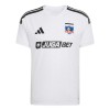 Virallinen pelipaita Colo-Colo Koti 2026-27 Lyhythihainen - Miesten Virallinen pelipaita Colo-Colo Koti 2026-27 Lyhythihainen - Miesten