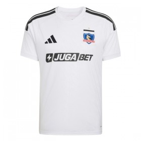 Virallinen pelipaita Colo-Colo Koti 2026-27 Lyhythihainen - Miesten