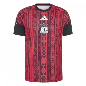Virallinen pelipaita Colo-Colo Pre-Match 2026-27 Lyhythihainen - Miesten