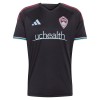 Virallinen pelipaita Colorado Rapids Koti 2026 Lyhythihainen - Miesten