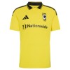 Virallinen pelipaita Columbus Crew Koti 2026 Lyhythihainen - Miesten