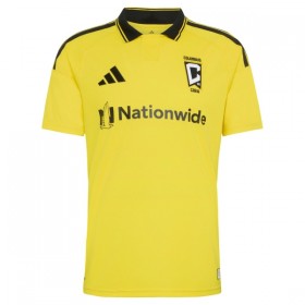 Virallinen pelipaita Columbus Crew Koti 2026 Lyhythihainen - Miesten