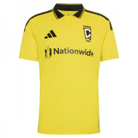 Virallinen pelipaita Columbus Crew Koti 2026 Lyhythihainen - Miesten