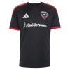 Virallinen pelipaita DC United Koti 2026 Lyhythihainen - Miesten Virallinen pelipaita DC United Koti 2026 Lyhythihainen - Miesten