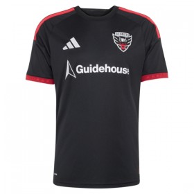 Virallinen pelipaita DC United Koti 2026 Lyhythihainen - Miesten
