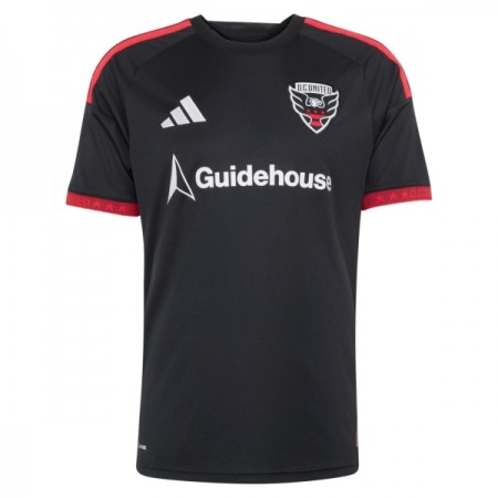 Virallinen pelipaita DC United Koti 2026 Lyhythihainen - Miesten Virallinen pelipaita DC United Koti 2026 Lyhythihainen - Miesten