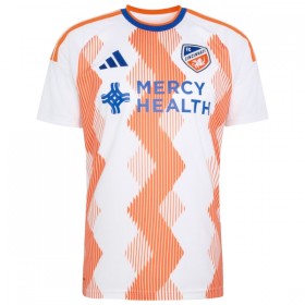 Virallinen pelipaita FC Cincinnati Vieras 2026 Lyhythihainen - Miesten