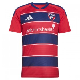 Virallinen pelipaita FC Dallas Koti 2026 Lyhythihainen - Miesten