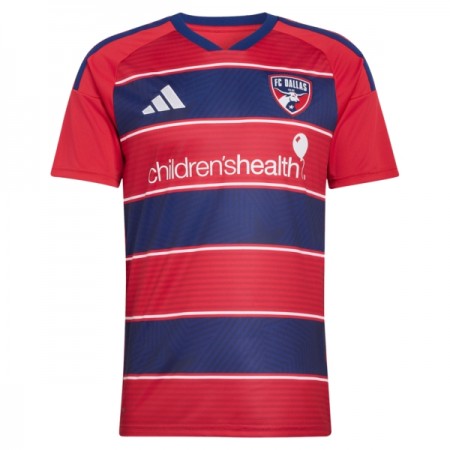 Virallinen pelipaita FC Dallas Koti 2026 Lyhythihainen - Miesten Virallinen pelipaita FC Dallas Koti 2026 Lyhythihainen - Miesten