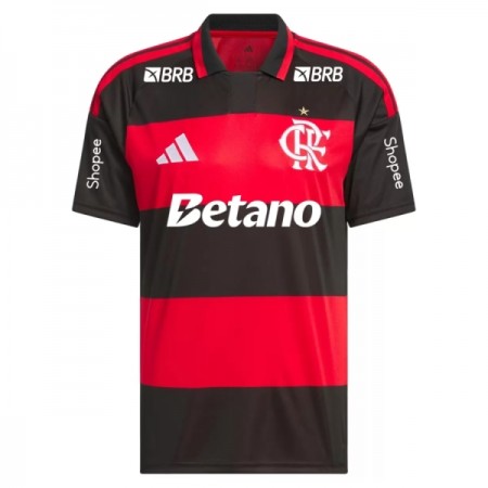 Virallinen pelipaita Flamengo Koti 2026-27 Lyhythihainen - Miesten Virallinen pelipaita Flamengo Koti 2026-27 Lyhythihainen - Miesten