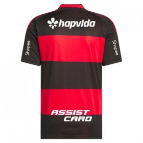 Virallinen pelipaita Flamengo Koti 2026-27 Lyhythihainen - Miesten
