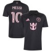 Virallinen pelipaita Inter Miami CF Messi 10 Vieras 2026 Lyhythihainen - Miesten Virallinen pelipaita Inter Miami CF Messi 10 Vieras 2026 Lyhythihainen - Miesten