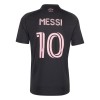 Virallinen pelipaita Inter Miami CF Messi 10 Vieras 2026 Lyhythihainen - Miesten