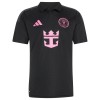 Virallinen pelipaita Inter Miami CF Vieras 2026 Lyhythihainen - Miesten Virallinen pelipaita Inter Miami CF Vieras 2026 Lyhythihainen - Miesten
