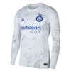 Virallinen pelipaita Inter Milan Maalivahti 2025-26 Pitkähihainen - Miesten Virallinen pelipaita Inter Milan Maalivahti 2025-26 Pitkähihainen - Miesten