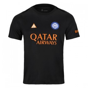 Virallinen pelipaita Inter Milan Pre-Match 2025-26 Lyhythihainen - Miesten