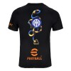 Virallinen pelipaita Inter Milan Pre-Match 2025-26 Lyhythihainen - Miesten