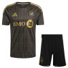 Virallinen pelipaita Los Angeles FC Koti 2026 Lyhythihainen - Lasten ( + Lyhyet housut ) Virallinen pelipaita Los Angeles FC Koti 2026 Lyhythihainen - Lasten ( + Lyhyet housut )