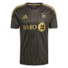 Virallinen pelipaita Los Angeles FC Koti 2026 Lyhythihainen - Miesten Virallinen pelipaita Los Angeles FC Koti 2026 Lyhythihainen - Miesten