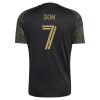 Virallinen pelipaita Los Angeles FC Son 7 Koti 2026 Lyhythihainen - Lasten ( + Lyhyet housut )