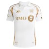 Virallinen pelipaita Los Angeles FC Vieras 2025-26 Lyhythihainen - Miesten Virallinen pelipaita Los Angeles FC Vieras 2025-26 Lyhythihainen - Miesten