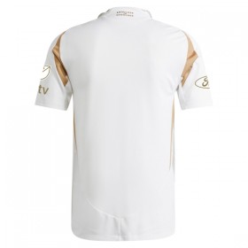 Virallinen pelipaita Los Angeles FC Vieras 2025-26 Lyhythihainen - Miesten