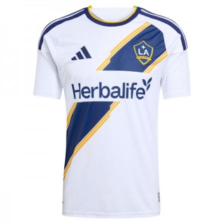 Virallinen pelipaita Los Angeles Galaxy Koti 2026 Lyhythihainen - Miesten Virallinen pelipaita Los Angeles Galaxy Koti 2026 Lyhythihainen - Miesten