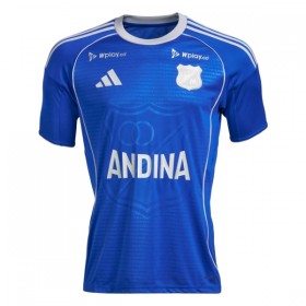 Virallinen pelipaita Millonarios Koti 2026-27 Lyhythihainen - Miesten