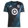 Virallinen pelipaita Minnesota United Koti 2026 Lyhythihainen - Miesten Virallinen pelipaita Minnesota United Koti 2026 Lyhythihainen - Miesten