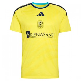 Virallinen pelipaita Nashville SC Koti 2026 Lyhythihainen - Miesten