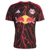 Virallinen pelipaita New York Red Bulls Koti 2026 Lyhythihainen - Miesten