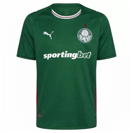 Virallinen pelipaita Palmeiras Koti 2026-27 Lyhythihainen - Miesten Virallinen pelipaita Palmeiras Koti 2026-27 Lyhythihainen - Miesten