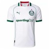 Virallinen pelipaita Palmeiras Vieras 2026-27 Lyhythihainen - Miesten Virallinen pelipaita Palmeiras Vieras 2026-27 Lyhythihainen - Miesten