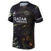 Virallinen pelipaita Paris Saint-Germain Night Edition 2025-26 Lyhythihainen - Lasten ( + Lyhyet housut )
