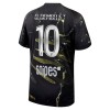 Virallinen pelipaita Paris Saint-Germain O. Dembele 10 Night Edition 2025-26 Lyhythihainen - Miesten