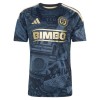 Virallinen pelipaita Philadelphia Union Koti 2026 Lyhythihainen - Miesten Virallinen pelipaita Philadelphia Union Koti 2026 Lyhythihainen - Miesten