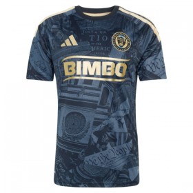 Virallinen pelipaita Philadelphia Union Koti 2026 Lyhythihainen - Miesten