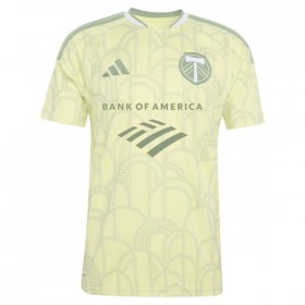 Virallinen pelipaita Portland Timbers Vieras 2026 Lyhythihainen - Miesten