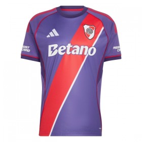 Virallinen pelipaita River Plate Kolmas 2025-26 Lyhythihainen - Miesten