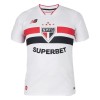 Virallinen pelipaita São Paulo Koti 2026-27 Lyhythihainen - Miesten Virallinen pelipaita São Paulo Koti 2026-27 Lyhythihainen - Miesten