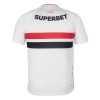 Virallinen pelipaita São Paulo Koti 2026-27 Lyhythihainen - Miesten