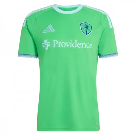 Virallinen pelipaita Seattle Sounders FC Koti 2026 Lyhythihainen - Miesten Virallinen pelipaita Seattle Sounders FC Koti 2026 Lyhythihainen - Miesten