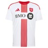 Virallinen pelipaita Toronto FC Vieras 2026 Lyhythihainen - Miesten Virallinen pelipaita Toronto FC Vieras 2026 Lyhythihainen - Miesten