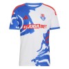Virallinen pelipaita Universidad de Chile Vieras 2026-27 Lyhythihainen - Miesten Virallinen pelipaita Universidad de Chile Vieras 2026-27 Lyhythihainen - Miesten