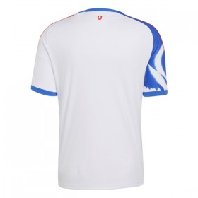 Virallinen pelipaita Universidad de Chile Vieras 2026-27 Lyhythihainen - Miesten