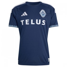 Virallinen pelipaita Vancouver Whitecaps Muller 13 Vieras 2026 Lyhythihainen - Miesten
