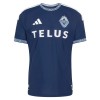 Virallinen pelipaita Vancouver Whitecaps Vieras 2026 Lyhythihainen - Miesten Virallinen pelipaita Vancouver Whitecaps Vieras 2026 Lyhythihainen - Miesten