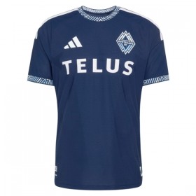 Virallinen pelipaita Vancouver Whitecaps Vieras 2026 Lyhythihainen - Miesten