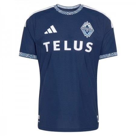 Virallinen pelipaita Vancouver Whitecaps Vieras 2026 Lyhythihainen - Miesten Virallinen pelipaita Vancouver Whitecaps Vieras 2026 Lyhythihainen - Miesten